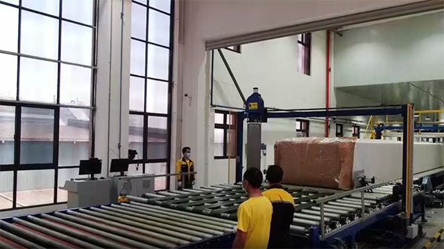 Intelligent Workshop and Warehouse System