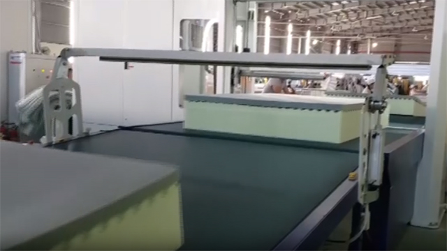 CNC Contour Cutting Machine, GV6