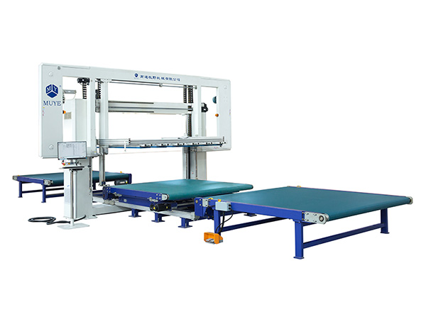 Foam Cutter(Horizontal CNC Contour Cutting Machine, Model GH5) 