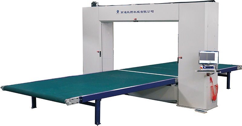 LHV4 CNC Horizontal Wire Foam Cutting Machine