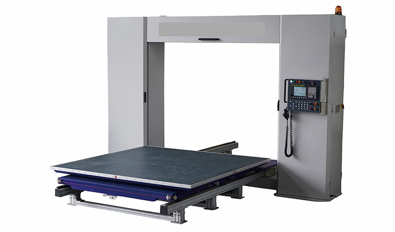 LH5 CNC Horizontal Wire Foam Cutting Machine