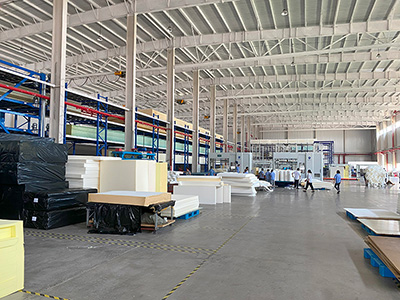 Intelligent Workshop and Warehouse System
